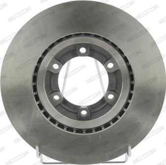 Ferodo DDF460 - Disc frana aaoparts.ro