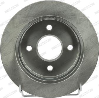 Ferodo DDF479 - Disc frana aaoparts.ro