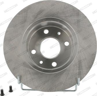 Ferodo DDF066 - Disc frana aaoparts.ro