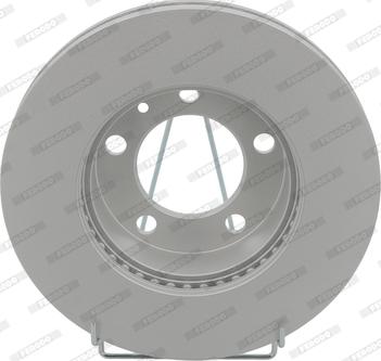 Ferodo DDF1974C-1 - Disc frana aaoparts.ro