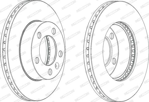 Brembo 09.B633.10 - Disc frana aaoparts.ro