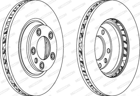 BOSCH 0 986 479 251 - Disc frana aaoparts.ro