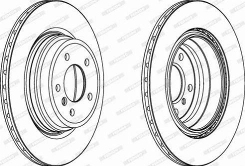 Maxgear 19-2455SPORT - Disc frana aaoparts.ro