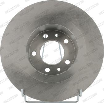 Ferodo DDF1602 - Disc frana aaoparts.ro