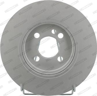 Ferodo DDF1617C - Disc frana aaoparts.ro