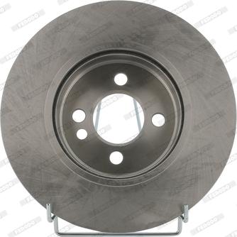 Ferodo DDF1617 - Disc frana aaoparts.ro