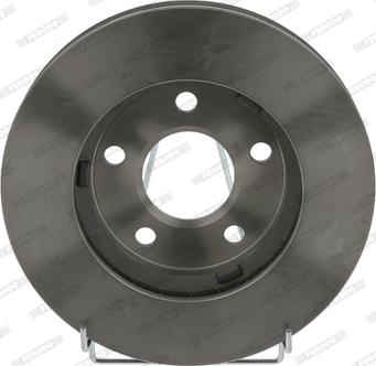 Ferodo DDF1030 - Disc frana aaoparts.ro