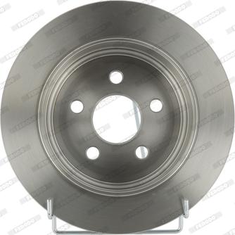 Ferodo DDF1026 - Disc frana aaoparts.ro
