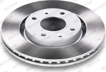 Ferodo DDF1140P-D - Disc frana aaoparts.ro