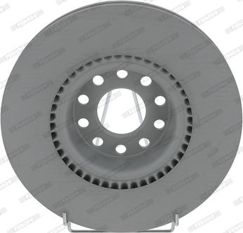 Ferodo DDF1150C-1 - Disc frana aaoparts.ro