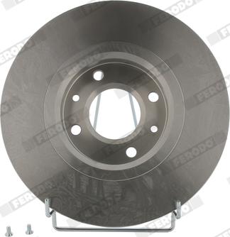 Ferodo DDF1152X - Disc frana aaoparts.ro