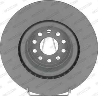 Ferodo DDF1137C-1 - Disc frana aaoparts.ro