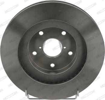 Ferodo DDF1857 - Disc frana aaoparts.ro