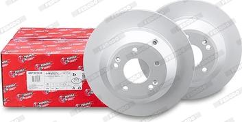 Ferodo DDF1873C-D - Disc frana aaoparts.ro