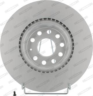 Ferodo DDF1305C - Disc frana aaoparts.ro