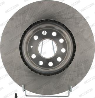 Ferodo DDF1305 - Disc frana aaoparts.ro