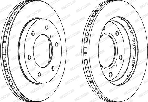 BOSCH 0 986 478 990 - Disc frana aaoparts.ro