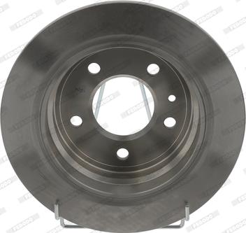 Ferodo DDF120 - Disc frana aaoparts.ro