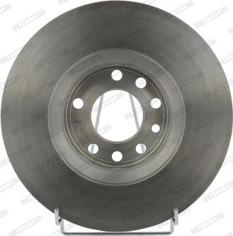 Ferodo DDF1215 - Disc frana aaoparts.ro