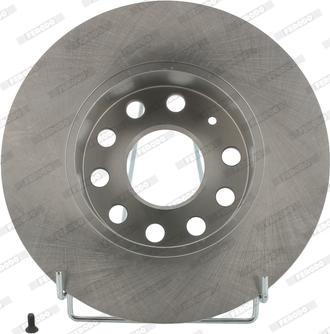 Ferodo DDF1276 - Disc frana aaoparts.ro