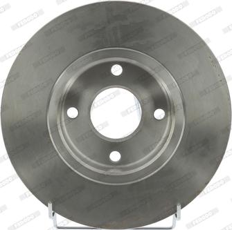 Ferodo DDF801 - Disc frana aaoparts.ro