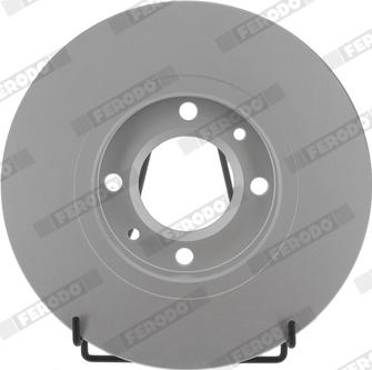 Ferodo DDF3167C - Disc frana aaoparts.ro