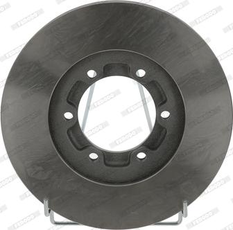Ferodo DDF385 - Disc frana aaoparts.ro