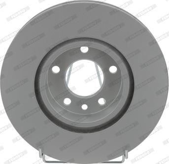 Ferodo DDF330C - Disc frana aaoparts.ro