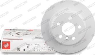 Ferodo DDF2612C-1-D - Disc frana aaoparts.ro