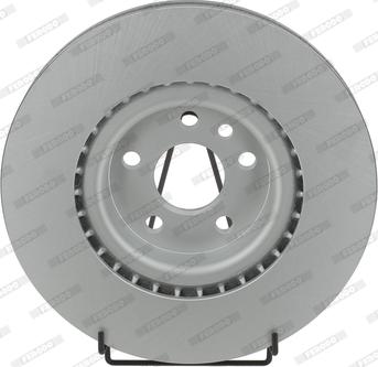 Ferodo DDF2632C-1 - Disc frana aaoparts.ro