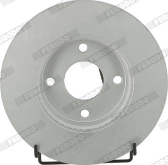 Ferodo DDF2679C - Disc frana aaoparts.ro