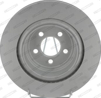 Ferodo DDF2066C-1 - Disc frana aaoparts.ro