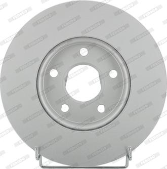 Ferodo DDF2062C - Disc frana aaoparts.ro