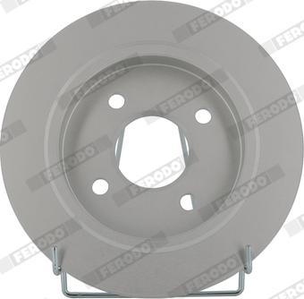 Ferodo DDF281X - Disc frana aaoparts.ro