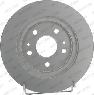 Ferodo DDF2247C - Disc frana aaoparts.ro