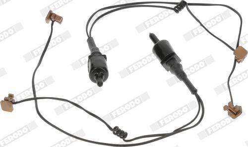 Ferodo FAI117 - Senzor de avertizare,uzura placute de frana aaoparts.ro