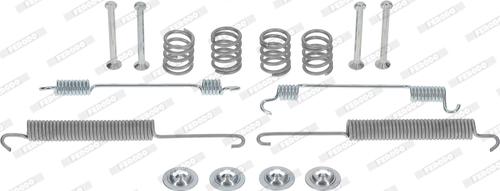 Ferodo FBA7 - Set accesorii, sabot de frana aaoparts.ro