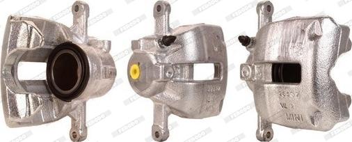 Ferodo FCL694943 - Etrier frana aaoparts.ro