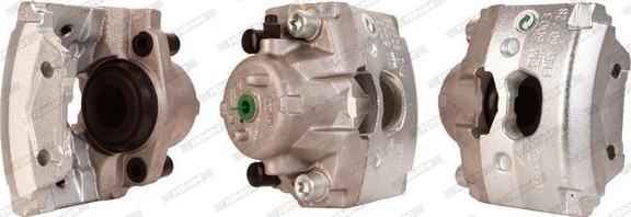Ferodo FCL694951 - Etrier frana aaoparts.ro
