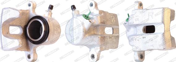 Ferodo FCL694490 - Etrier frana aaoparts.ro