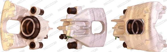 Ferodo FCL694080 - Etrier frana aaoparts.ro