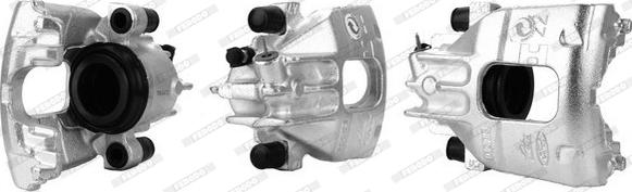 Ferodo FCL694079 - Etrier frana aaoparts.ro