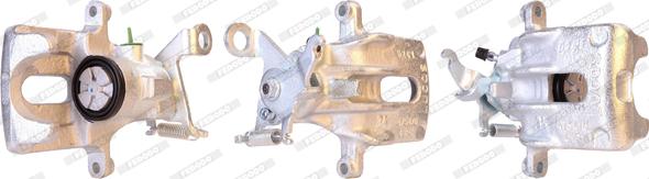 Ferodo FCL694078 - Etrier frana aaoparts.ro
