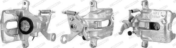 Ferodo FCL694077 - Etrier frana aaoparts.ro