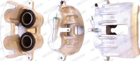 Ferodo FCL694108 - Etrier frana aaoparts.ro