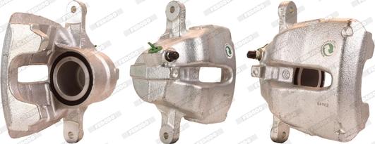 Ferodo FCL695025 - Etrier frana aaoparts.ro