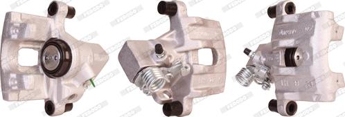 Ferodo FCL695253 - Etrier frana aaoparts.ro