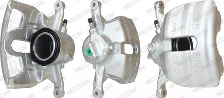Ferodo FCL695215 - Etrier frana aaoparts.ro