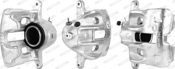 Ferodo FCL691955 - Etrier frana aaoparts.ro