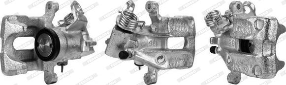 Ferodo FCL691923 - Etrier frana aaoparts.ro